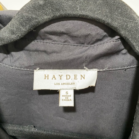 Hayden Hi Lo blouse - Picture 2 of 2